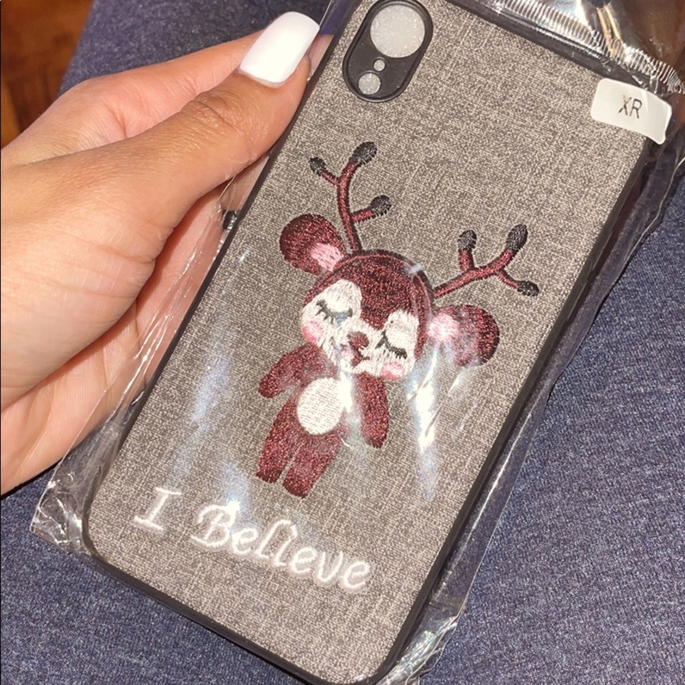 iPhone case